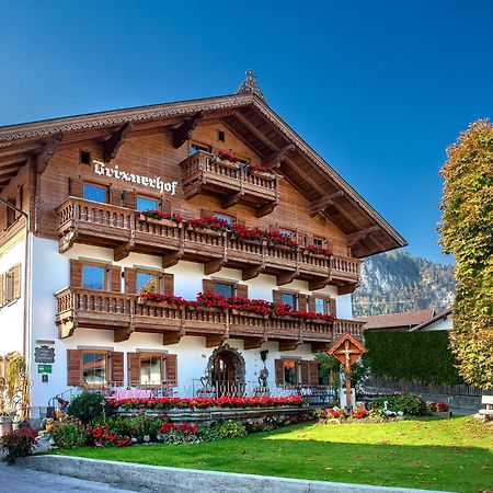 Brixnerhof Im Zillertal Hotel Schlitters Exterior foto