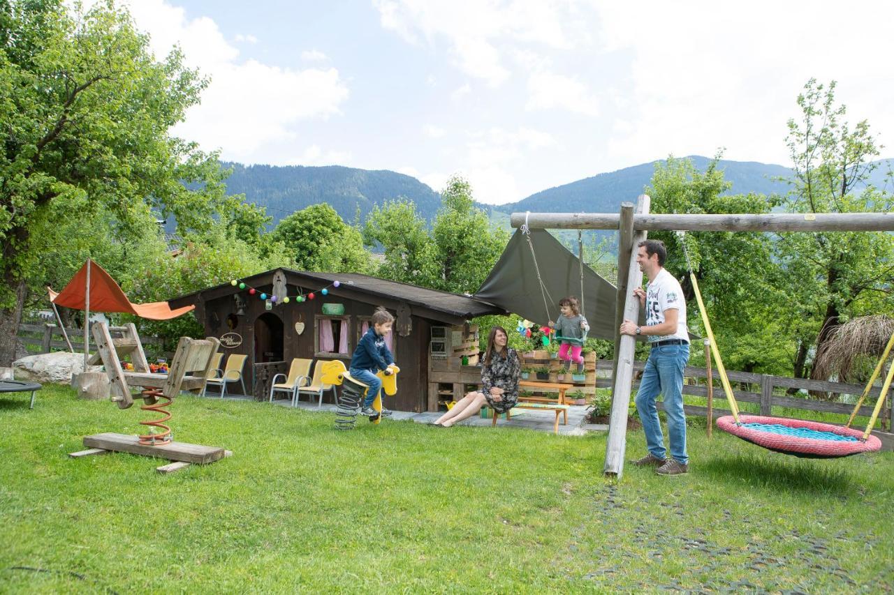 Brixnerhof Im Zillertal Hotel Schlitters Exterior foto