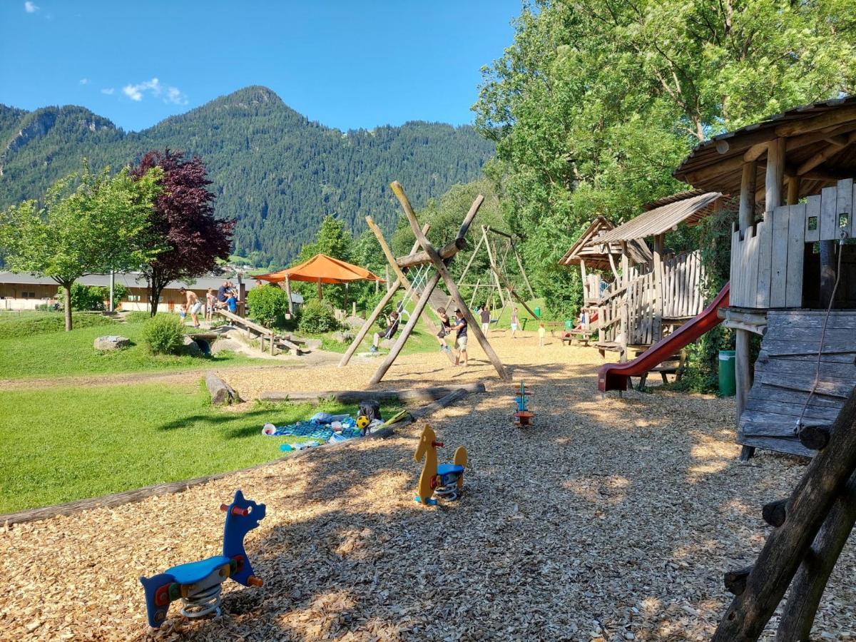 Brixnerhof Im Zillertal Hotel Schlitters Exterior foto