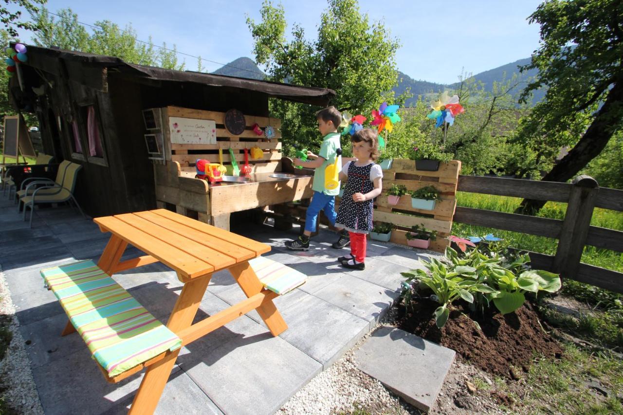 Brixnerhof Im Zillertal Hotel Schlitters Exterior foto