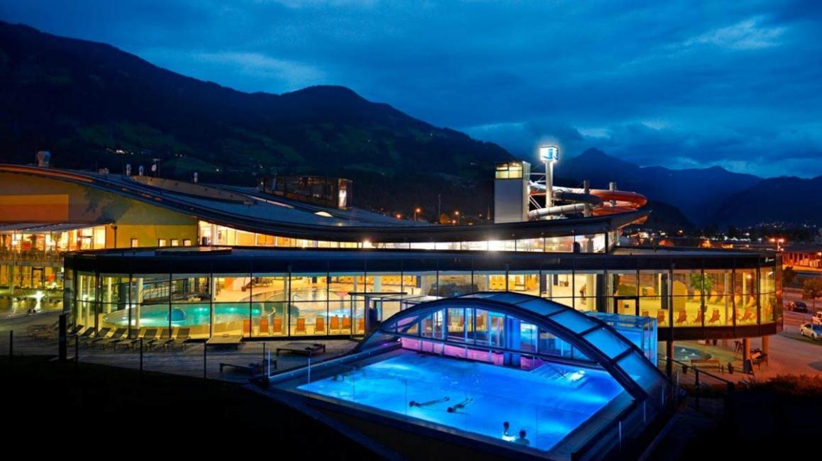 Brixnerhof Im Zillertal Hotel Schlitters Exterior foto