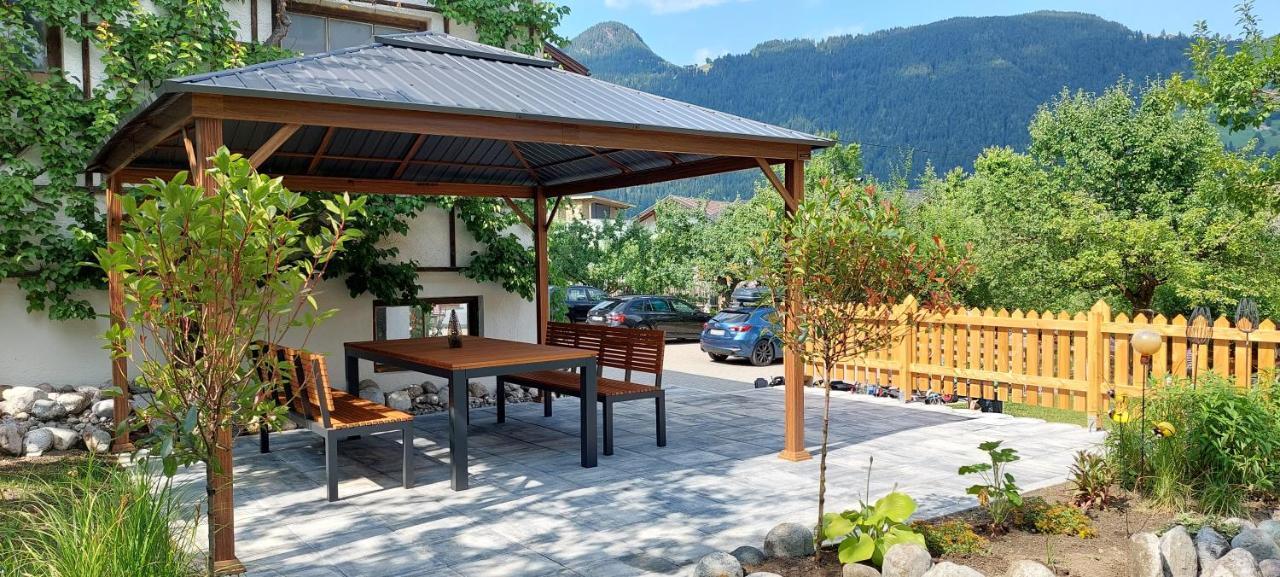 Brixnerhof Im Zillertal Hotel Schlitters Exterior foto