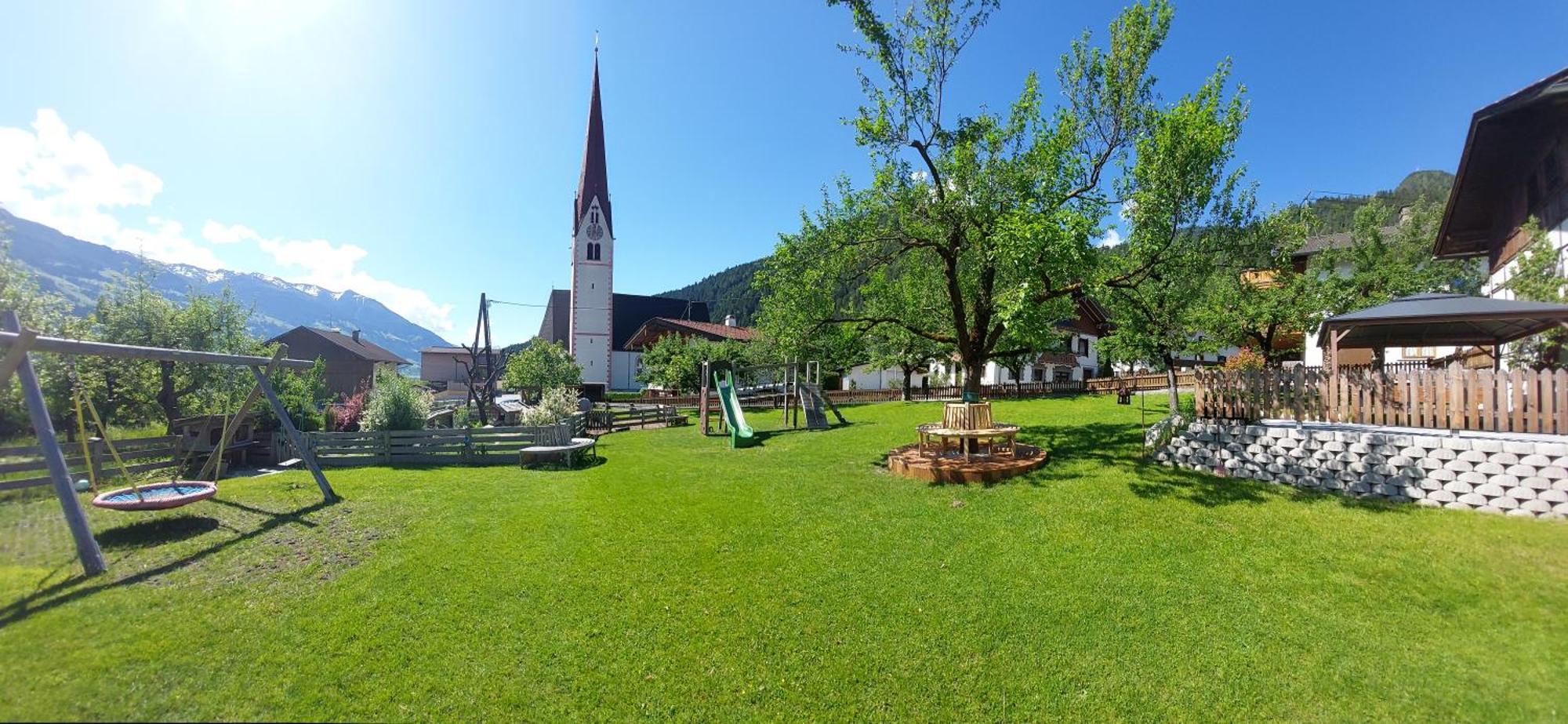 Brixnerhof Im Zillertal Hotel Schlitters Exterior foto