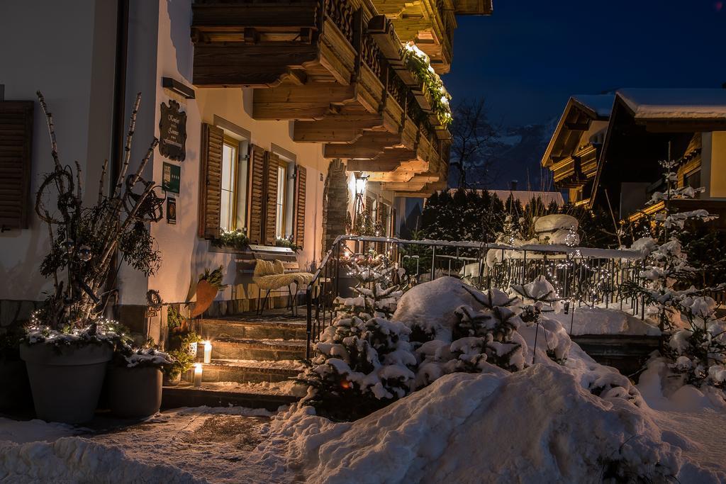 Brixnerhof Im Zillertal Hotel Schlitters Exterior foto