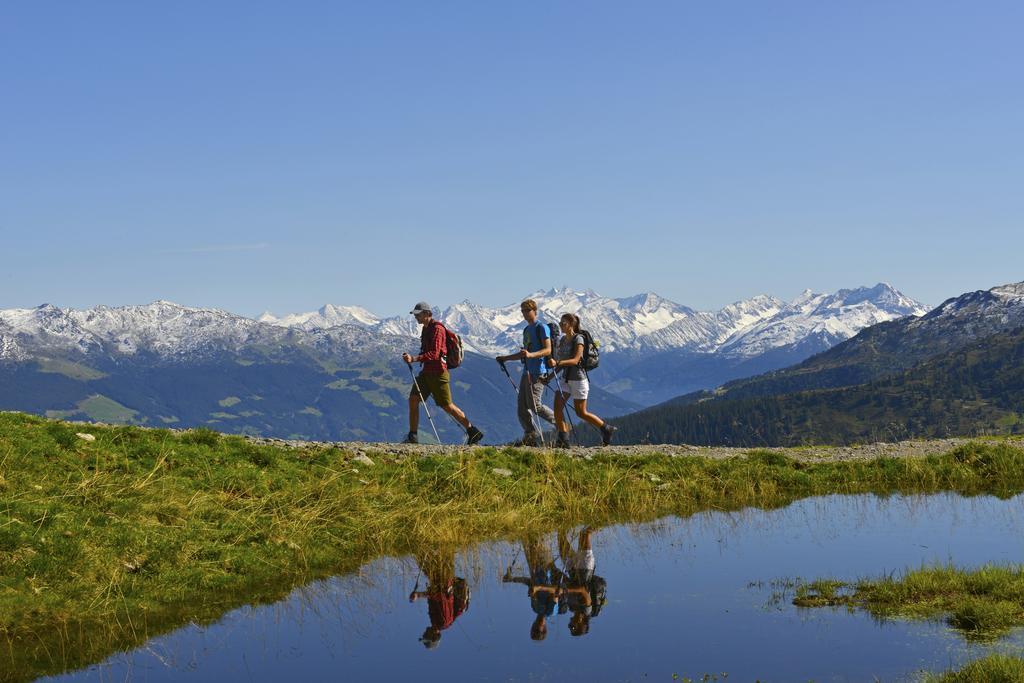 Brixnerhof Im Zillertal Hotel Schlitters Exterior foto